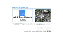 Tablet Screenshot of ds-walzen.de